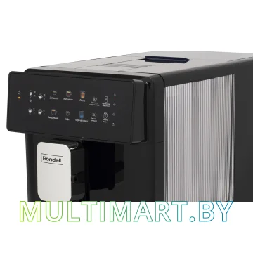 Кофемашина Rondell RDE-1115 (черный) картинка 2